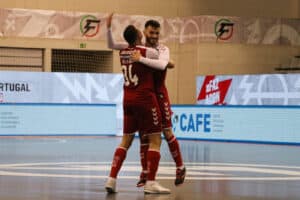 Parceria da equipa de futsal entre o SC Braga e AAUMinho chegou ao fim