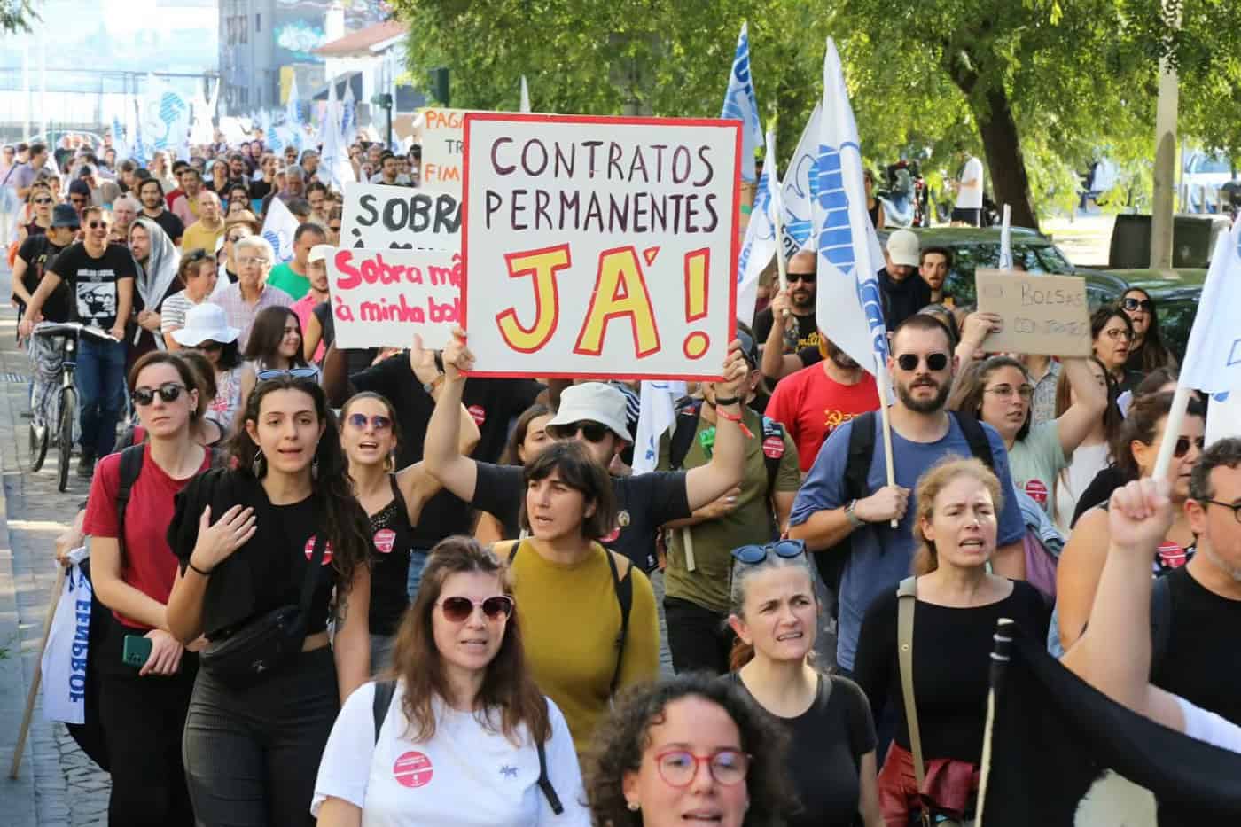 Corte de financiamento da FCT é para a ABIC um "sinal político" negativo para a ciência
