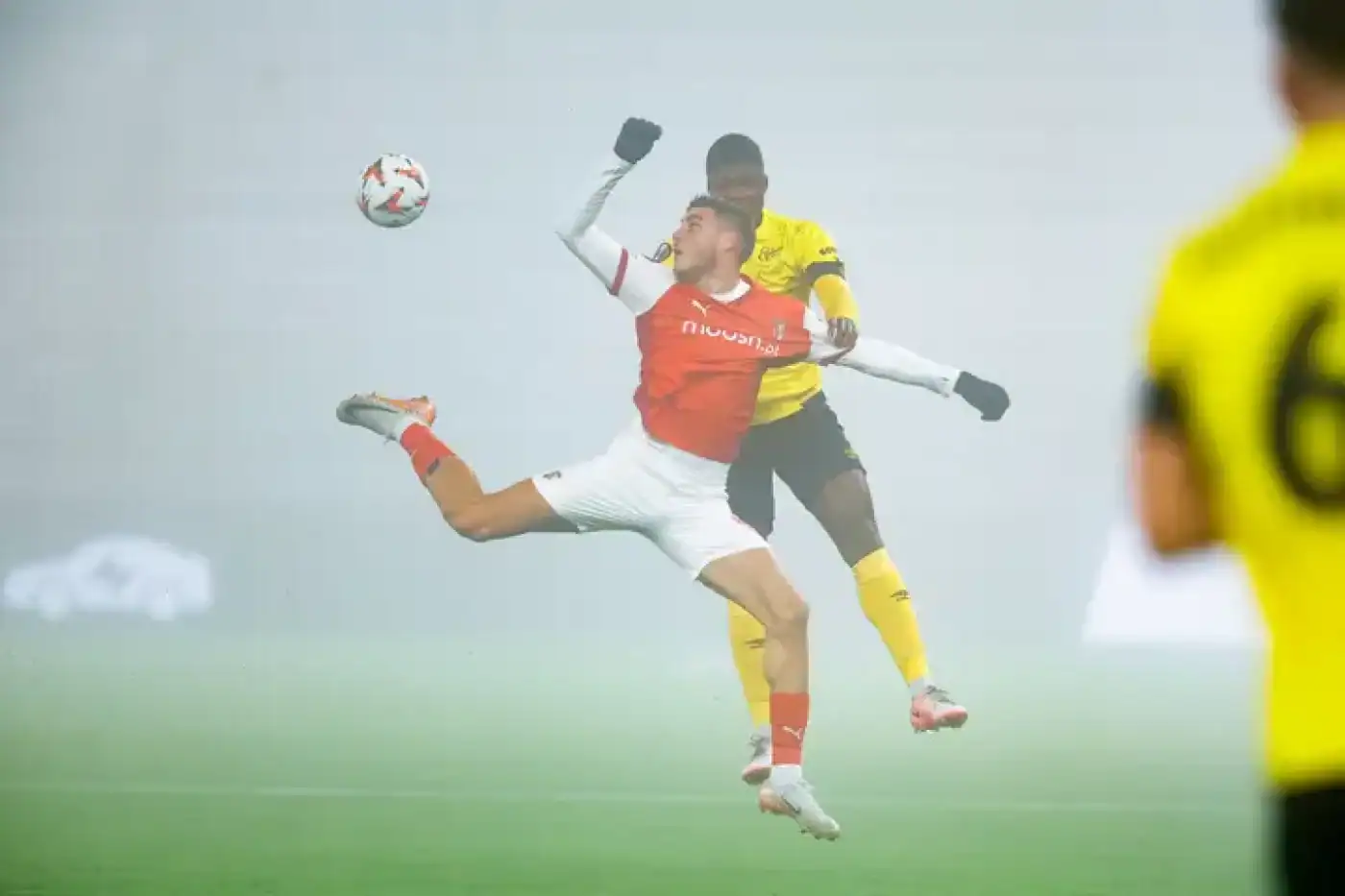 Sem criatividade, SC Braga empata com o Elfsborg na Suécia