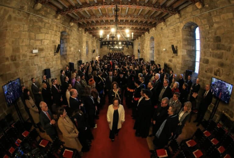 Novo presidente do Conselho Geral é conhecido hoje