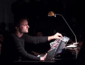 As ‘Criaturas’ de Matthias Puech em concerto no gnration