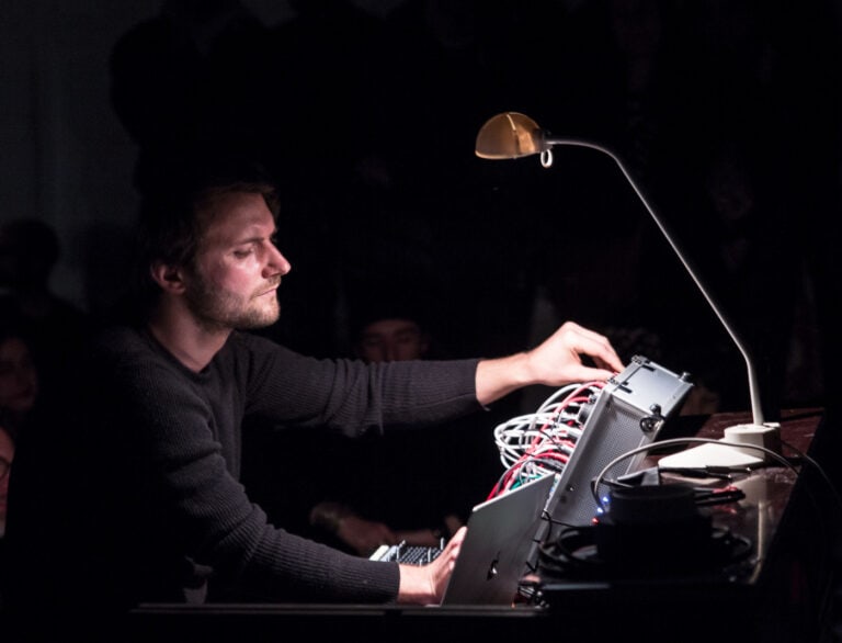 As ‘Criaturas’ de Matthias Puech em concerto no gnration