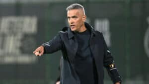 Armando Evangelista quer Famalicão a “dar sequência ao que fez na última partida”