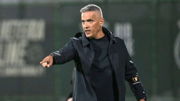 Armando Evangelista quer Famalicão a “dar sequência ao que fez na última partida”