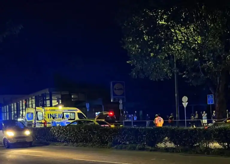 Jovem estudante de Erasmus de 18 anos morre atropelado em Braga