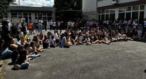 EB 2,3 Frei Caetano Brandão faz 42 anos “na espera de obras”