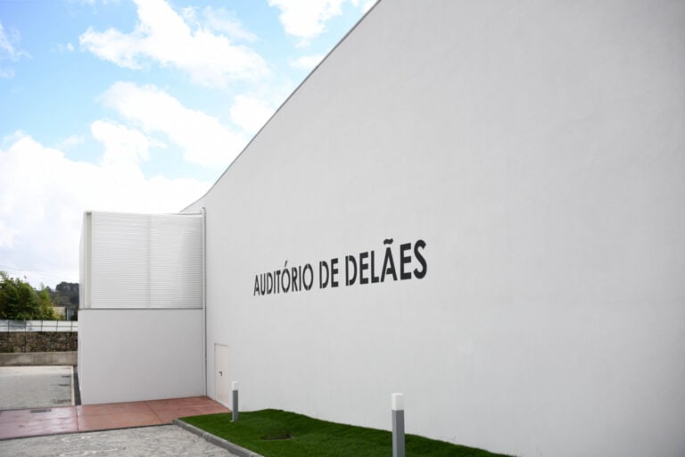 Com capacidade para quase 300 pessoas, Auditório de Delães abre as portas