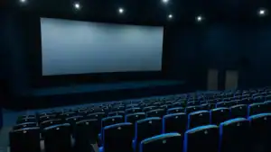Outubro manteve queda de espectadores nos cinemas portugueses em relação a 2023&nbsp;