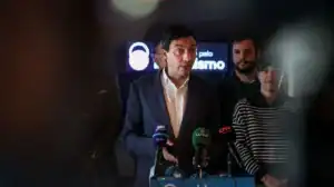 Tiago Mayan já renunciou oficialmente à presidência da junta da Foz no Porto&nbsp;