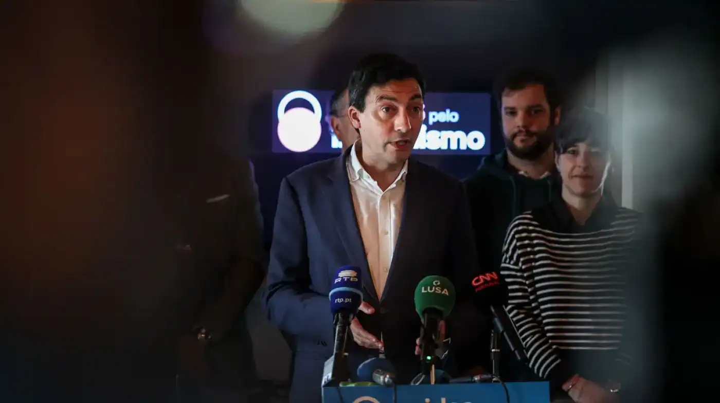 Tiago Mayan já renunciou oficialmente à presidência da junta da Foz no Porto