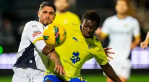 Famalicão empata com o Arouca sem golos para a I Liga&nbsp;