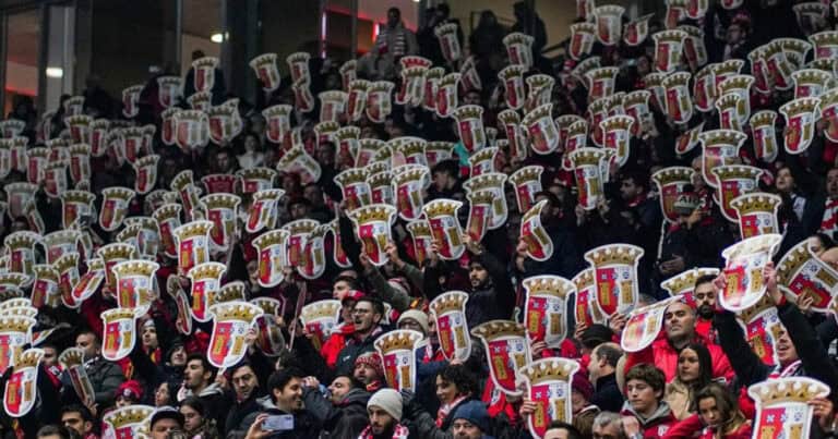 SC Braga recebe Sporting em despedida de Amorim