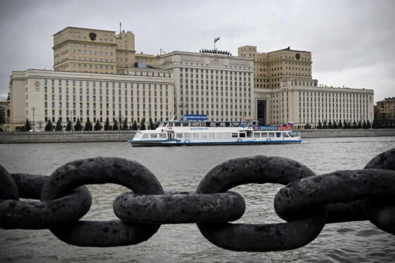 Rússia diz ter abatido 70 drones ucranianos, metade na região de Moscovo