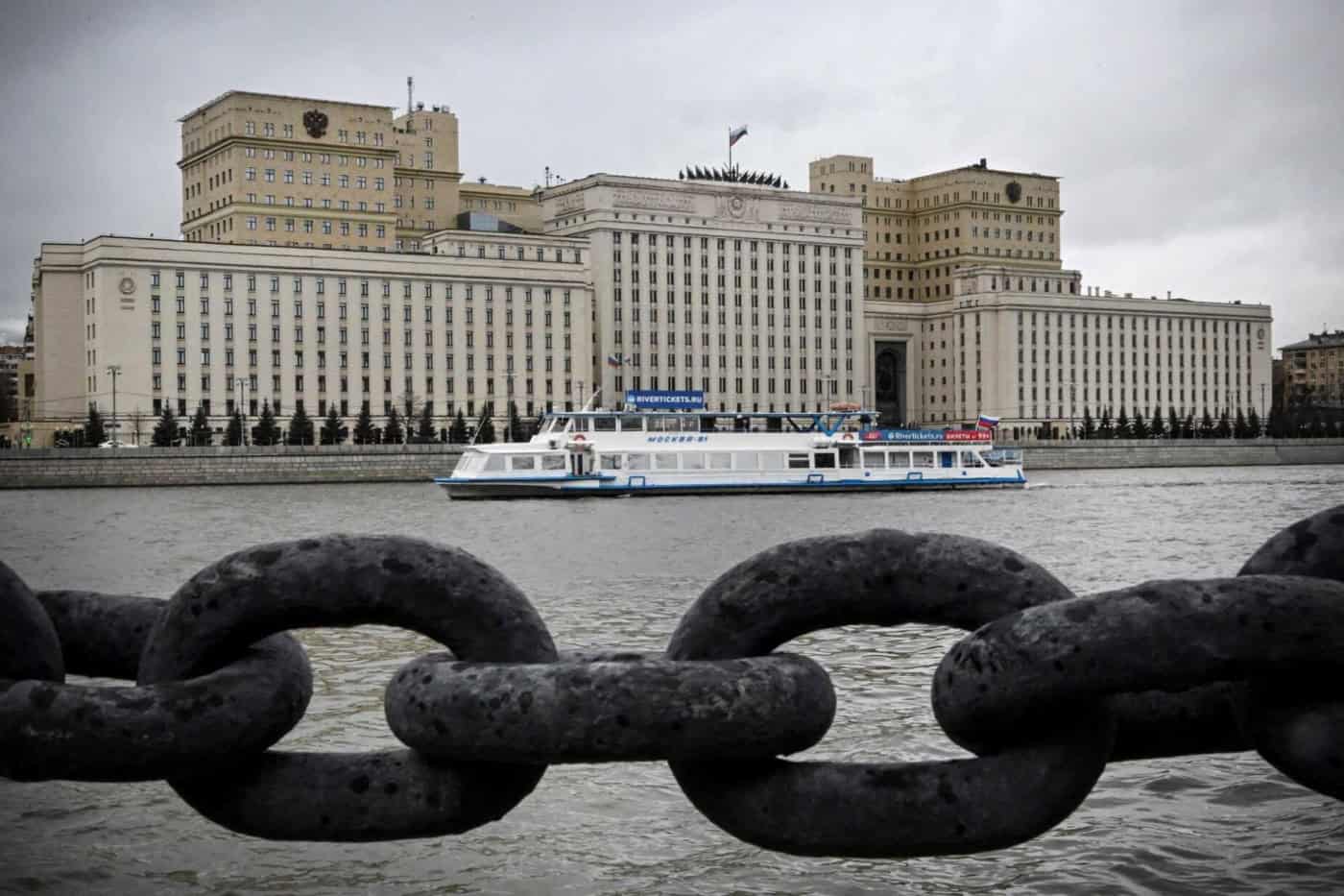 Rússia diz ter abatido 70 drones ucranianos, metade na região de Moscovo