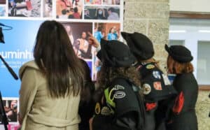 Pouco mais de 50% dos estudantes tiveram os pedidos de bolsas atendidos