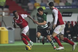 Reviravolta do Sporting sobre o SC Braga na despedida de Amorim