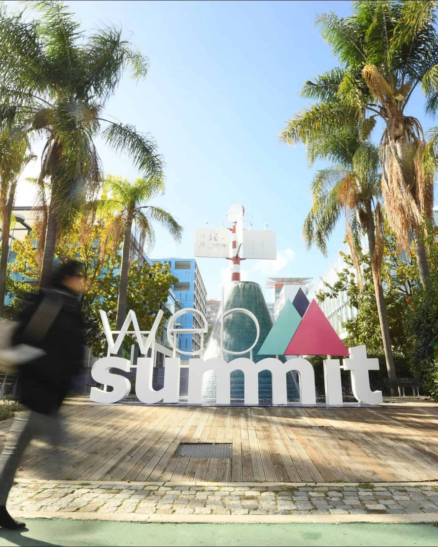 Web Summit arranca com recorde histórico de 3.000 'startups'&nbsp;