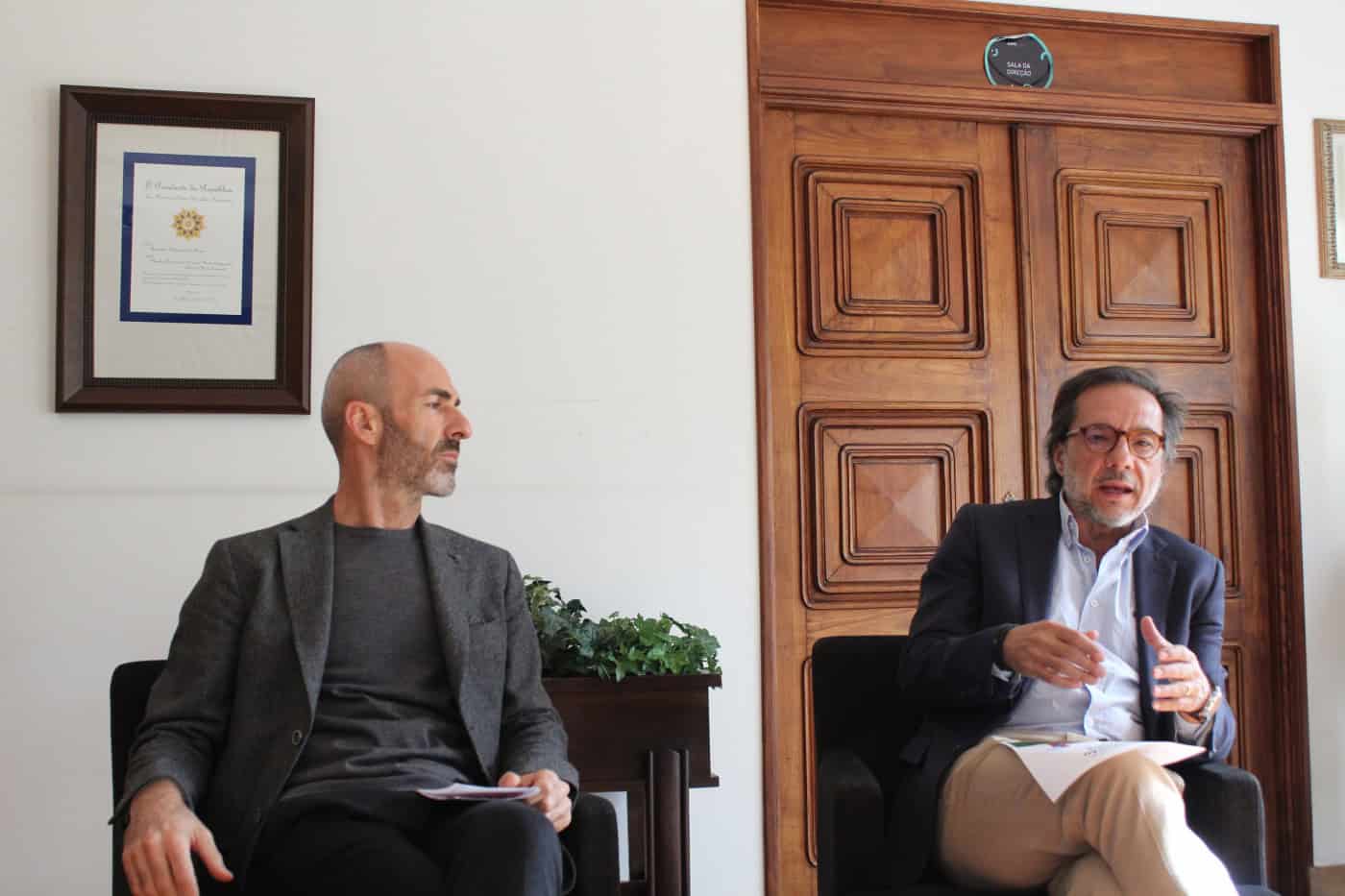 CMB e AEB unem-se para&nbsp;“mudar mentalidades” e reduzir pegada ecológica