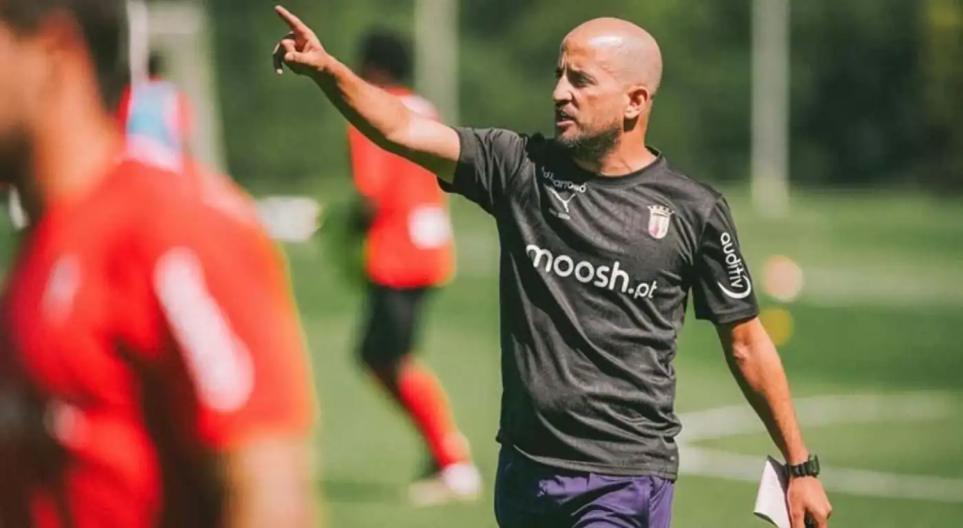 SC de Braga e Daniel Sousa ainda não chegaram a acordo para rescisão