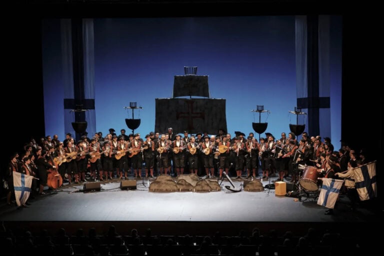 Tuna Afonsina celebra os seus 30 anos com concerto no CCVF