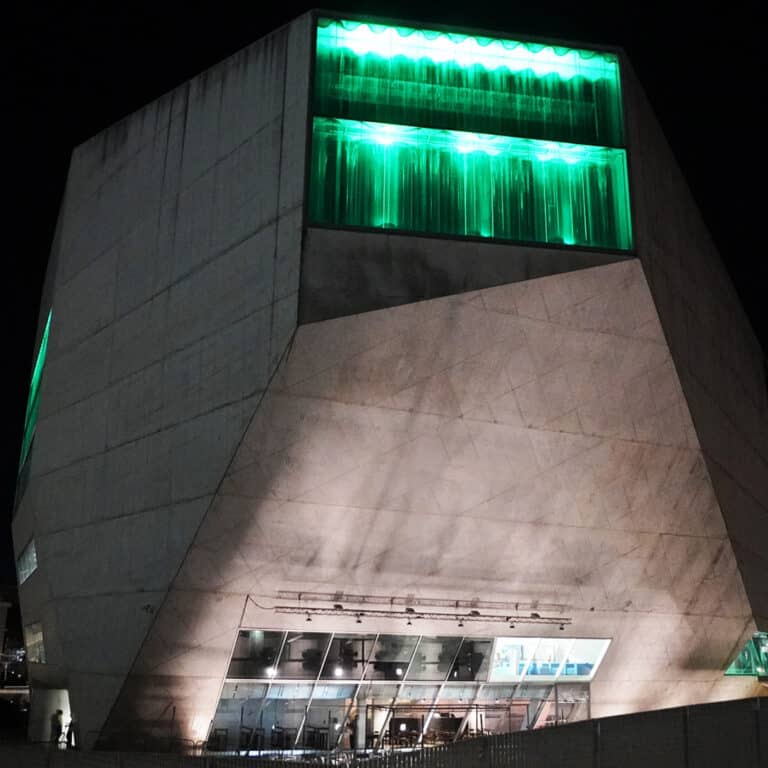 Casa da Música assinala 20 anos de vida em fim de ciclo sob tema “Caminhos Cruzados”