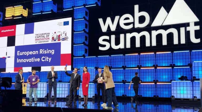 “Braga precisa saber tirar proveito do prémio ‘Cidade Europeia Inovadora em Ascensão’”