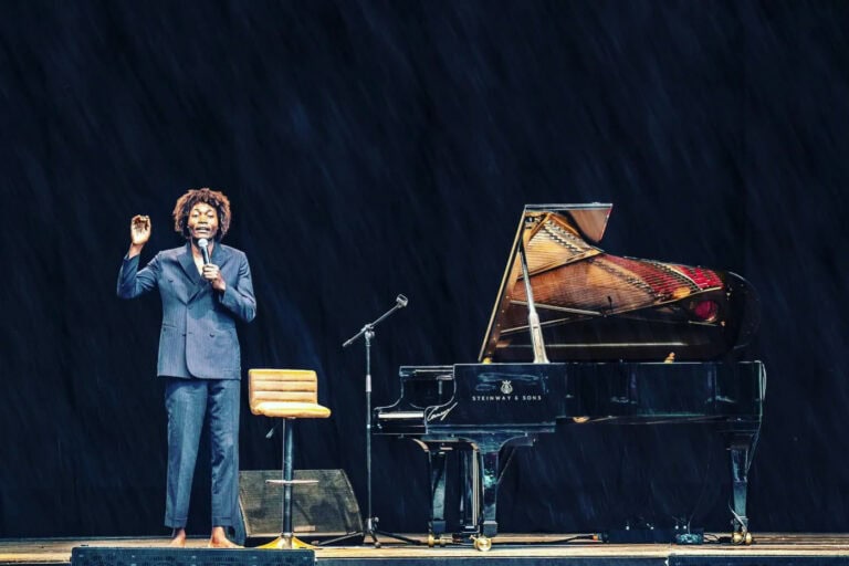 Benjamin Clementine é a primeira confirmação do festival Ageas CoolJazz 2025