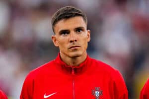 João Palhinha dispensado da Seleção devido a lesão&nbsp;