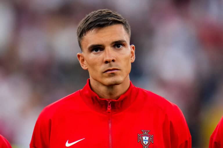 João Palhinha dispensado da Seleção devido a lesão