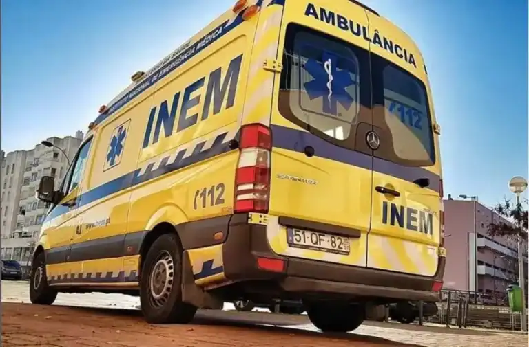 INEM assegura que atendimento, triagem e acionamento de meios estão a funcionar