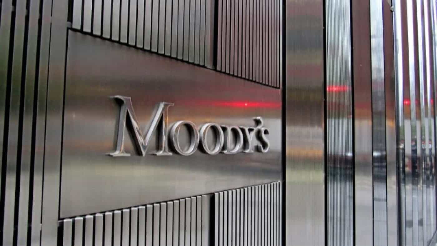 Moody's avalia hoje 'rating' de Portugal e pode melhorar perspetiva
