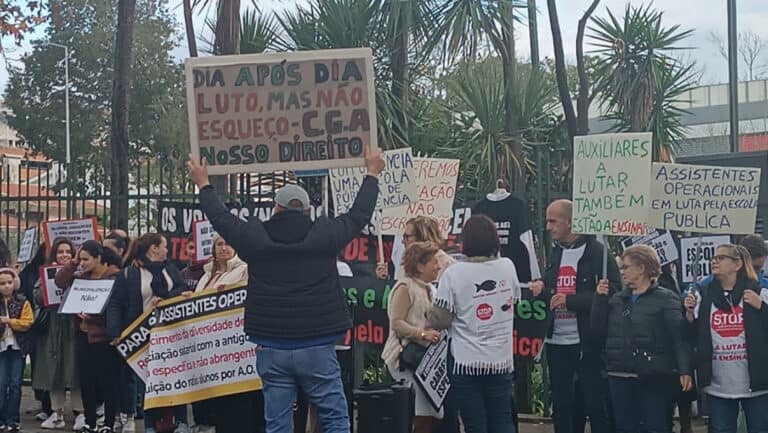 Greve encerra 29 escolas no concelho de Braga