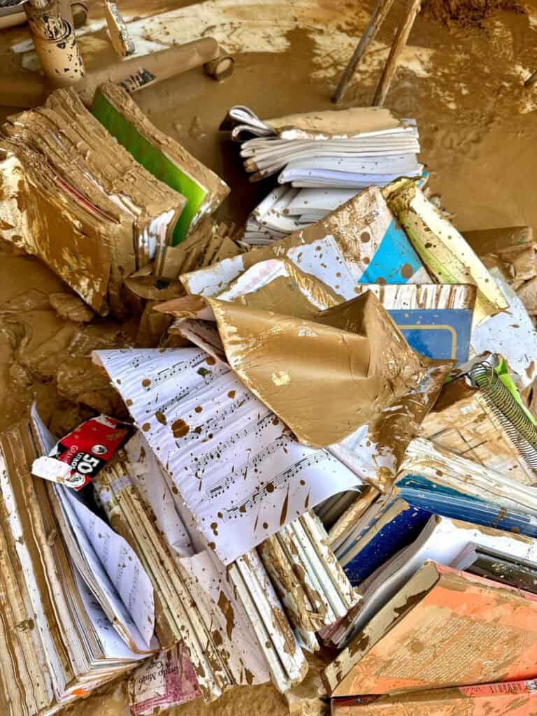 Cheias em Valência. Conservatório Calouste Gulbenkian doa receitas de bilheteira&nbsp;ao Conservatório de Catarroja