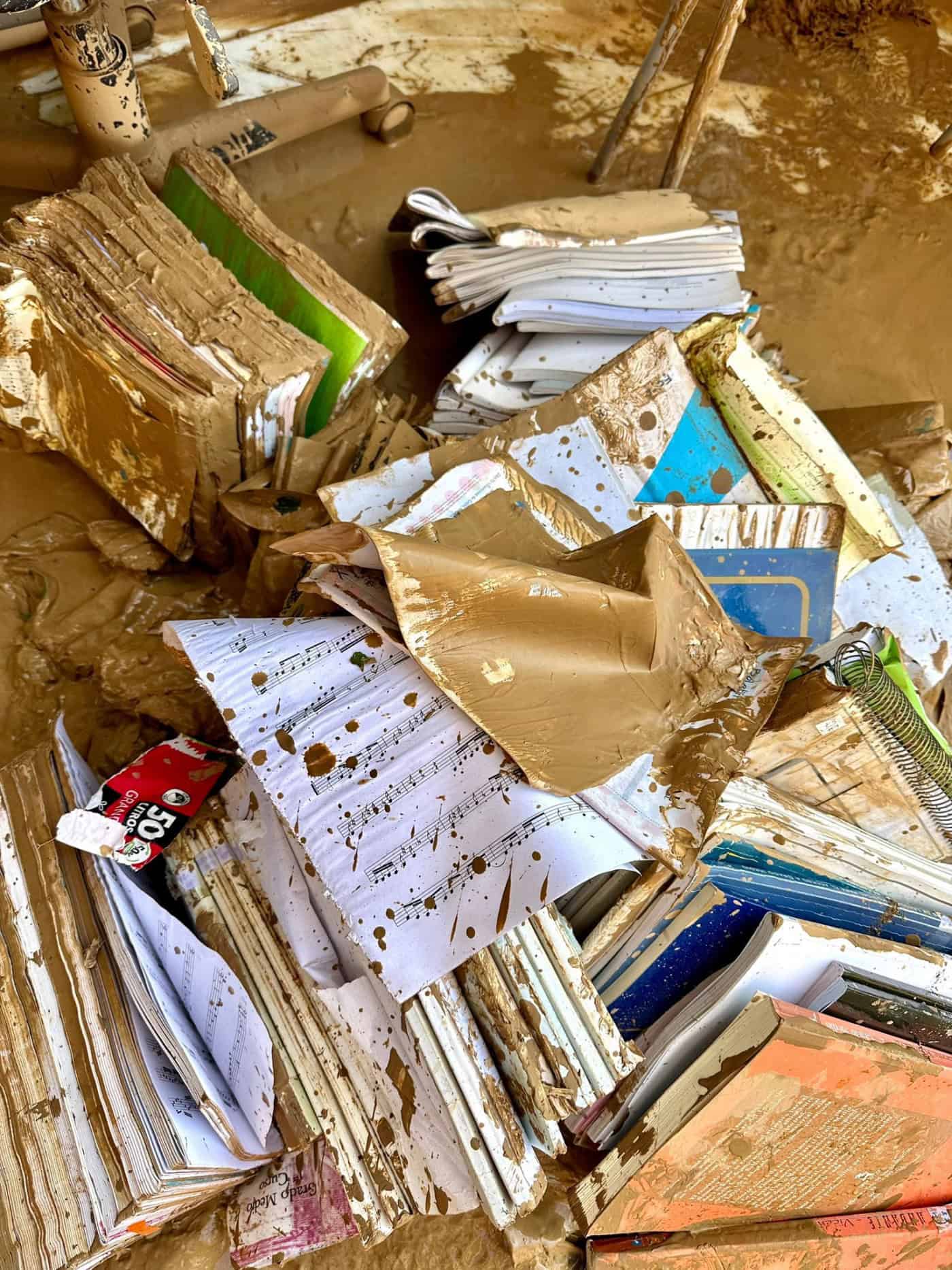 Cheias em Valência. Conservatório Calouste Gulbenkian doa receitas de bilheteira ao Conservatório de Catarroja