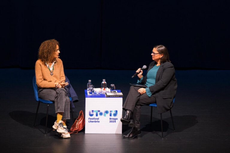 Atenção Braga. O Utopia começa agora e seguem-se dez dias de sugestões literárias