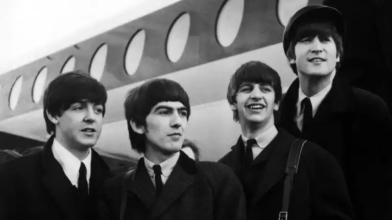 Há um novo documentário sobre os Beatles produzido por Martin Scorsese