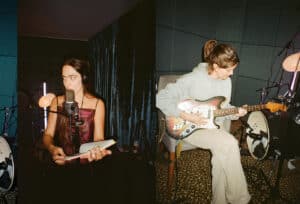 Dupla madrilena Hinds invade Theatro Circo no Festival para Gente Sentada