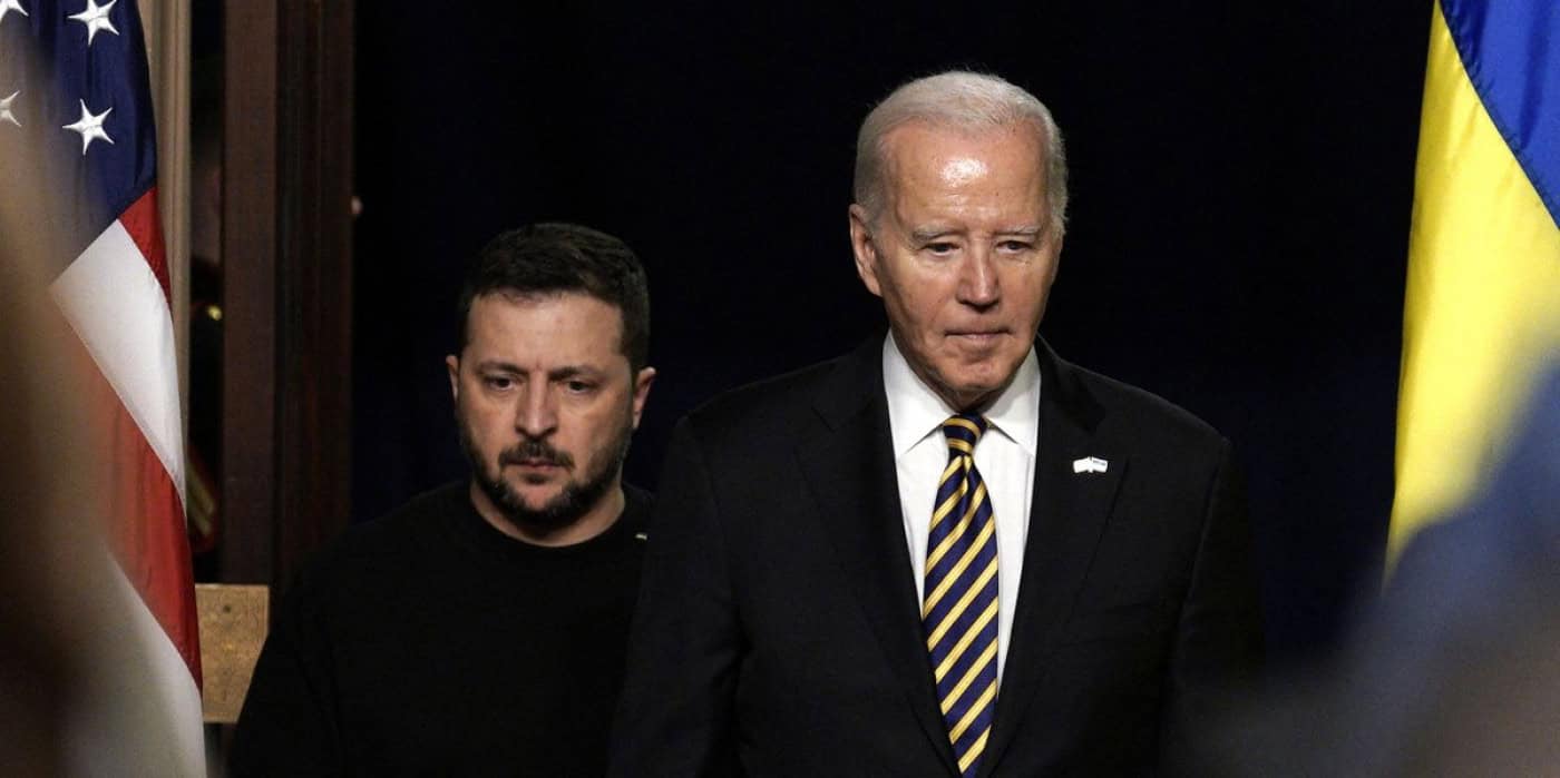 Biden autoriza Ucrânia a usar armas de longo alcance dos EUA contra a Rússia