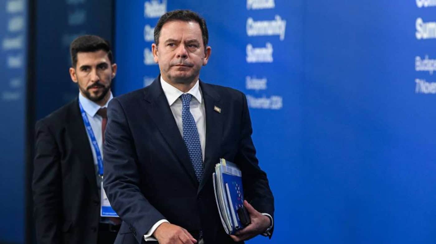 Primeiro-ministro intervém na cimeira do G20 no Rio de Janeiro