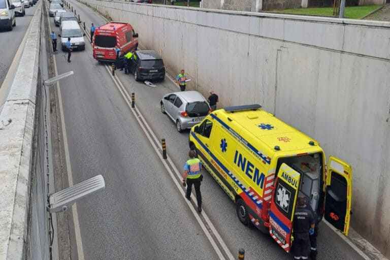 IL quer Plano de Segurança Rodoviário em Braga para dimunir acidentes