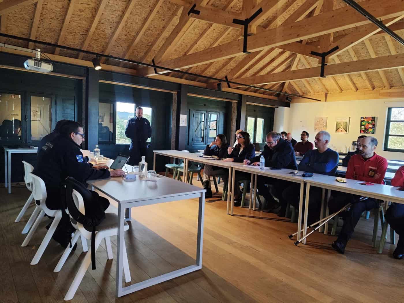 Câmara avança com ponto de água no sudoeste de Braga para apoiar meios aéreos em 2025