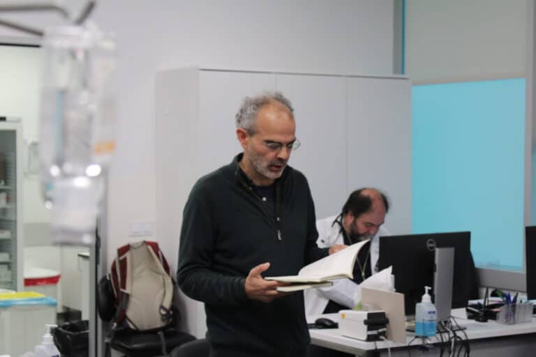 A literatura como escape da realidade no Hospital de Braga