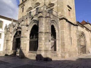 Sé Catedral de Braga com novos horários em 2025