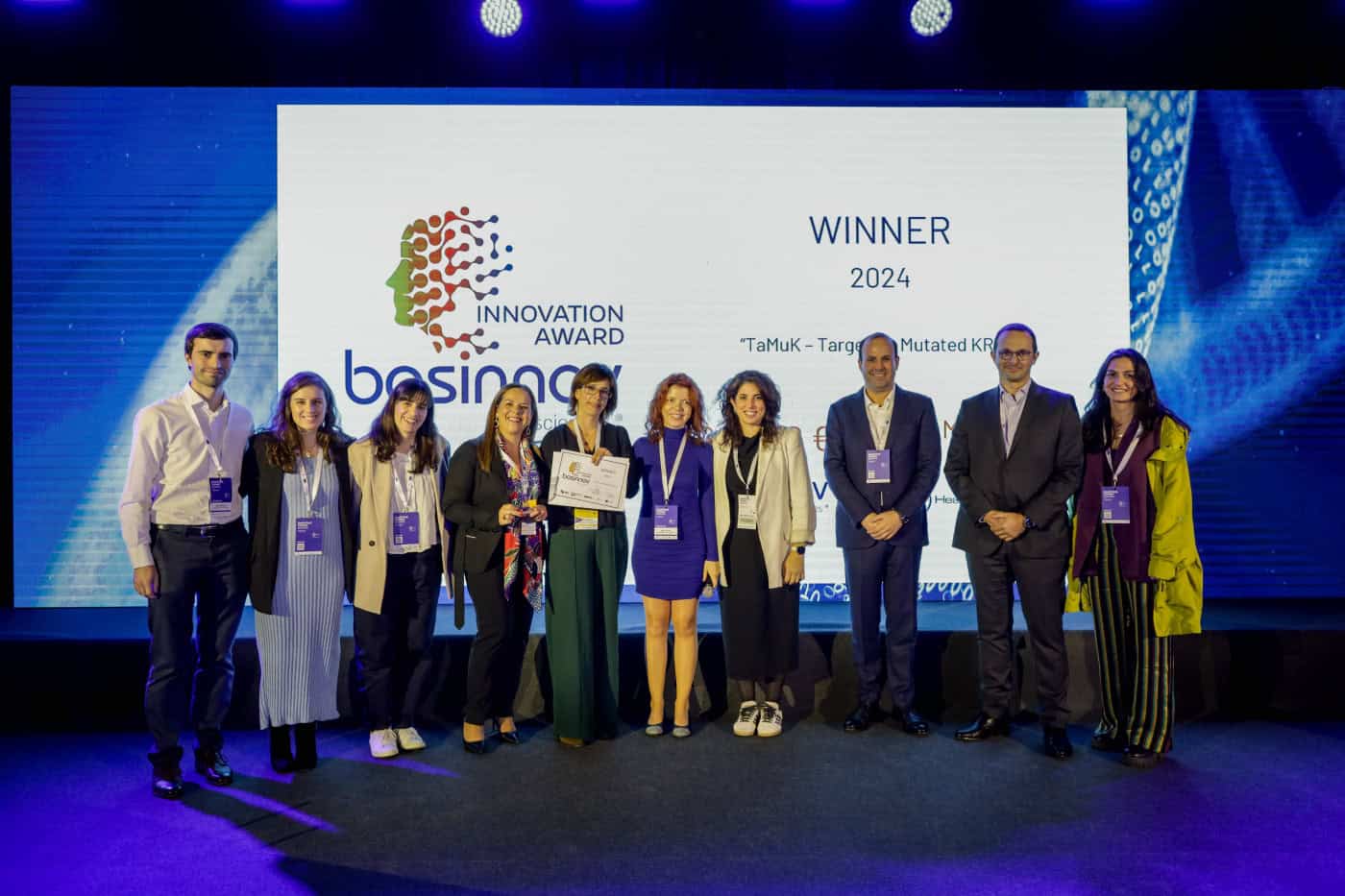 UMinho e ULisboa premiadas por fármaco promissor contra o cancro colorretal e do pâncreas