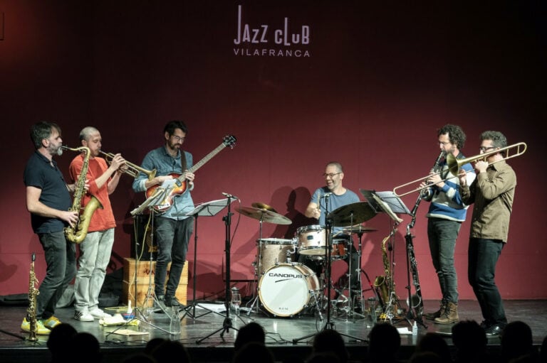 Bragajazz apresenta o sexteto 'Kamarilla'&nbsp;de Albert Cirera