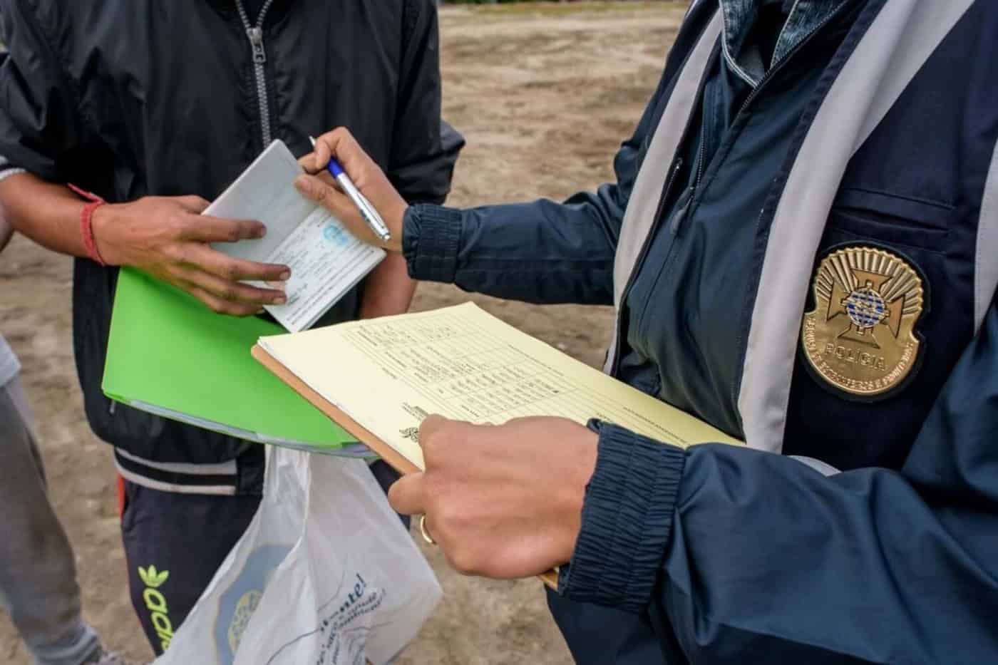 Novo pedidos de asilo recuam quase 25% em agosto na UE&nbsp;