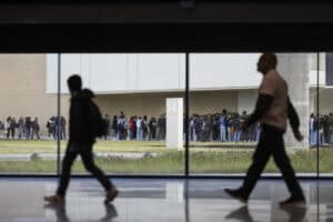 Pedidos de bolsa no ensino superior batem recorde ao ultrapassarem os 108 mil&nbsp;