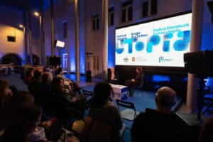 Amor de Perdição, música e IA entre os destaques desta 5ª feira no Utopia