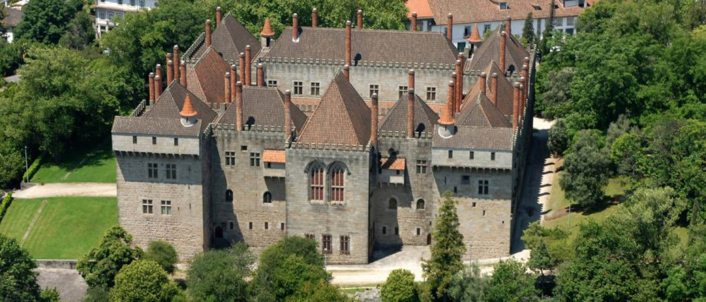 Entrada no Paço dos Duques de Bragança vai subir de cinco para 10 euros em 2025