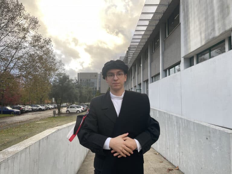 Luís Guedes é candidato à Direção da AAUMinho&nbsp;&nbsp;